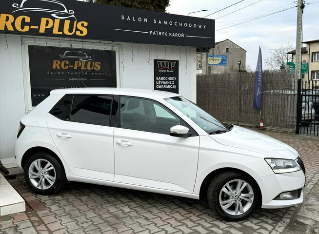 Škoda Fabia 1,0 MPi*Bezwypadkowy*LED*PDC*Klima*Tablet*Serwis-ASO*Mega-Zadbany*