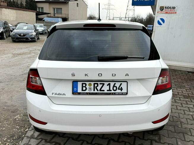 Škoda Fabia 1,0 MPi*Bezwypadkowy*LED*PDC*Klima*Tablet*Serwis-ASO*Mega-Zadbany*