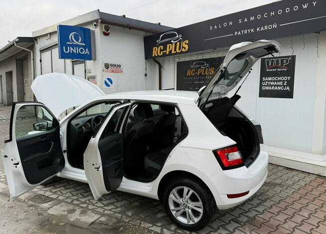 Škoda Fabia 1,0 MPi*Bezwypadkowy*LED*PDC*Klima*Tablet*Serwis-ASO*Mega-Zadbany*