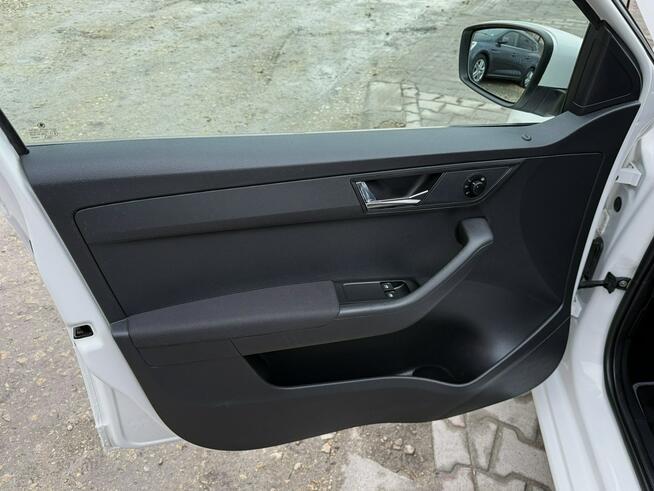 Škoda Fabia 1,0 MPi*Bezwypadkowy*LED*PDC*Klima*Tablet*Serwis-ASO*Mega-Zadbany*