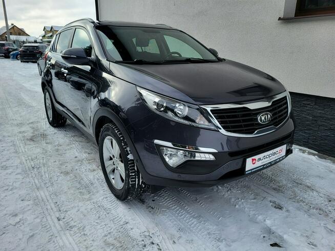 Kia Sportage ** Przebieg 150 Tys Km ** Nawigacja ** Kamera Cofania**