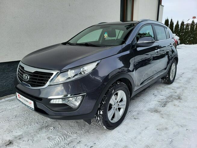 Kia Sportage ** Przebieg 150 Tys Km ** Nawigacja ** Kamera Cofania**