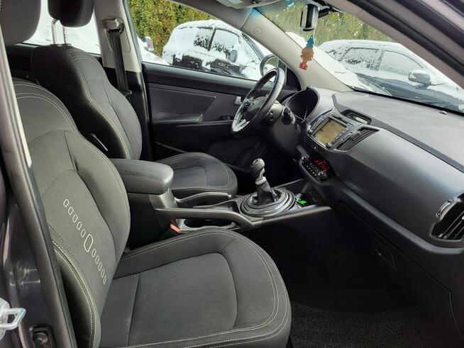 Kia Sportage ** Przebieg 150 Tys Km ** Nawigacja ** Kamera Cofania**