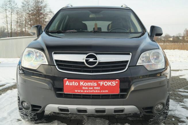 Opel Antara 2,0 150 KM 4 X 4 PÓŁ SKÓRA ZADBANY DOINWESTOWANY SPRAWNY