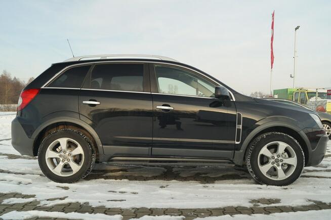 Opel Antara 2,0 150 KM 4 X 4 PÓŁ SKÓRA ZADBANY DOINWESTOWANY SPRAWNY