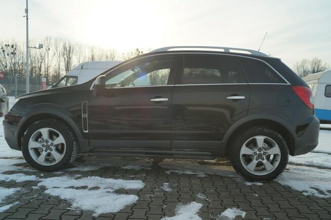 Opel Antara 2,0 150 KM 4 X 4 PÓŁ SKÓRA ZADBANY DOINWESTOWANY SPRAWNY