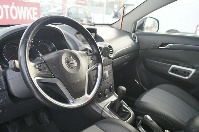 Opel Antara 2,0 150 KM 4 X 4 PÓŁ SKÓRA ZADBANY DOINWESTOWANY SPRAWNY