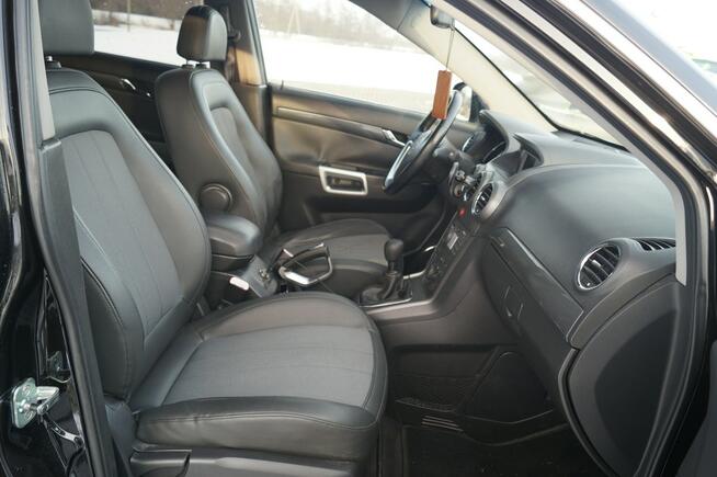 Opel Antara 2,0 150 KM 4 X 4 PÓŁ SKÓRA ZADBANY DOINWESTOWANY SPRAWNY