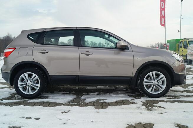 Nissan Qashqai Salon Polska 1.6 benz. 116KM HAK Stan BDB Zadbany GWARANCJA 12 MIES.