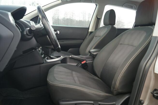 Nissan Qashqai Salon Polska 1.6 benz. 116KM HAK Stan BDB Zadbany GWARANCJA 12 MIES.