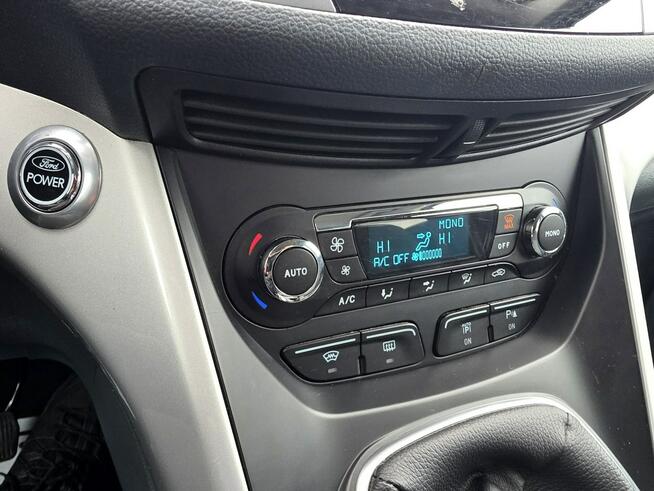 Ford C-Max 1.6 125ps Benzyna Klimatronic GrzanaSzyba+Fotele Hak Gwarancja