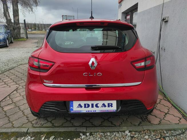 Renault Clio klima, Nawigacja, wielofunkcja, tempomat, bez turbo, isofix, zarejestr