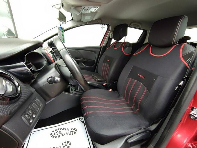 Renault Clio klima, Nawigacja, wielofunkcja, tempomat, bez turbo, isofix, zarejestr