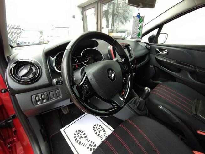 Renault Clio klima, Nawigacja, wielofunkcja, tempomat, bez turbo, isofix, zarejestr