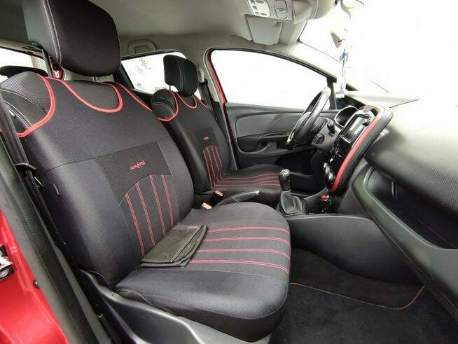 Renault Clio klima, Nawigacja, wielofunkcja, tempomat, bez turbo, isofix, zarejestr