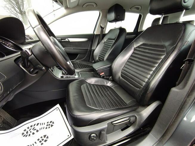 Volkswagen Passat klimatronik, Nawigacja, Podg. szyba, Skóra, Parktronik, 6-bieg, zareje