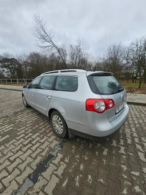 Volkswagen Passat Klimatyzacja - 2.0 TDI - 140KM