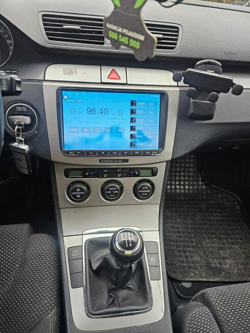 Volkswagen Passat Klimatyzacja - 2.0 TDI - 140KM