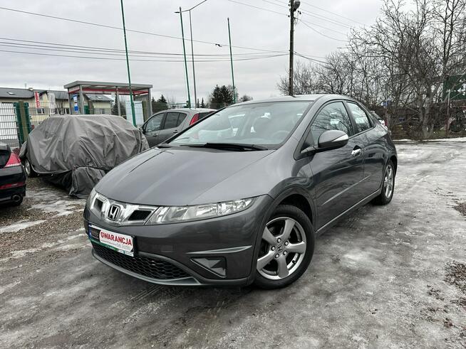 Honda Civic 1.4 100KM/Zamian/Kredyt/Pakiet VIP Gwarant