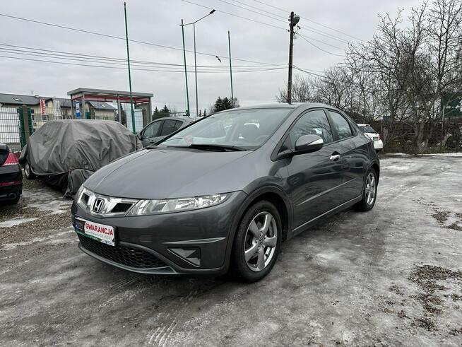 Honda Civic 1.4 100KM/Zamian/Kredyt/Pakiet VIP Gwarant