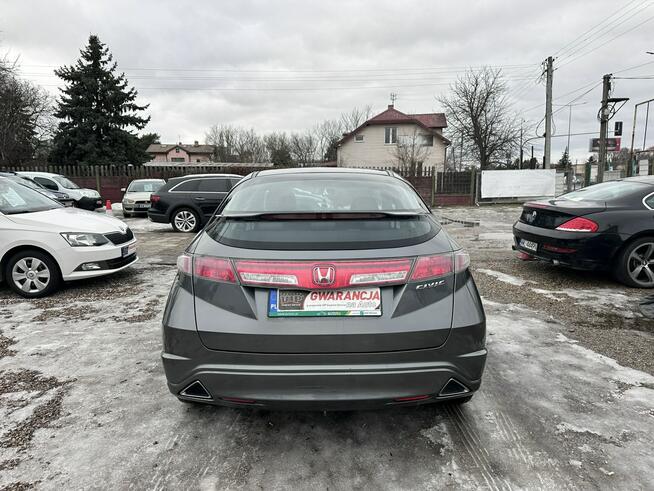 Honda Civic 1.4 100KM/Zamian/Kredyt/Pakiet VIP Gwarant