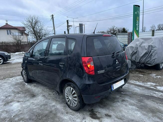 Mitsubishi Colt 1.1 75 KM + GAZ LPG/Klima/5 drzwi/Odpala i jeździ/Poduszki ok/