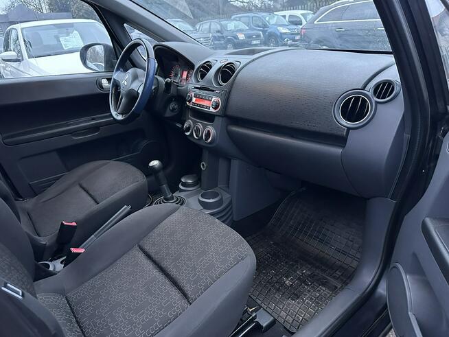 Mitsubishi Colt 1.1 75 KM + GAZ LPG/Klima/5 drzwi/Odpala i jeździ/Poduszki ok/