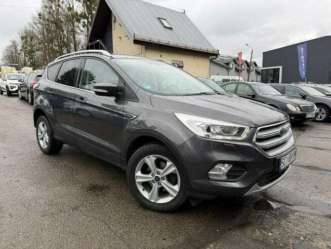 Ford Kuga Klimatronic 2-stref, Podgrz. fotele + kierownica, Podgz. przednia szyb