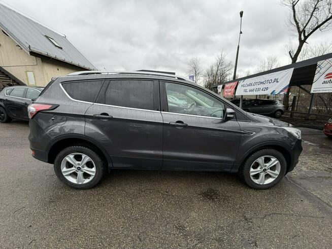 Ford Kuga Klimatronic 2-stref, Podgrz. fotele + kierownica, Podgz. przednia szyb