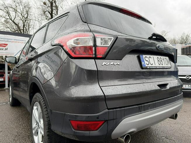 Ford Kuga Klimatronic 2-stref, Podgrz. fotele + kierownica, Podgz. przednia szyb