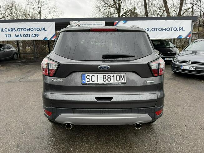 Ford Kuga Klimatronic 2-stref, Podgrz. fotele + kierownica, Podgz. przednia szyb