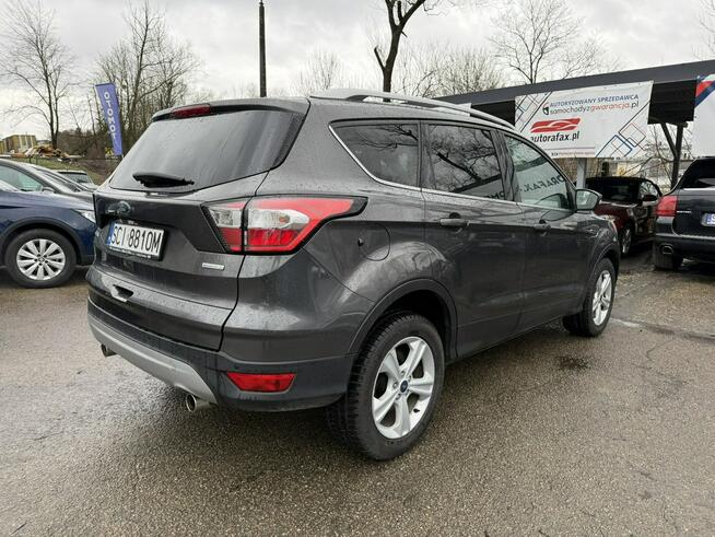 Ford Kuga Klimatronic 2-stref, Podgrz. fotele + kierownica, Podgz. przednia szyb