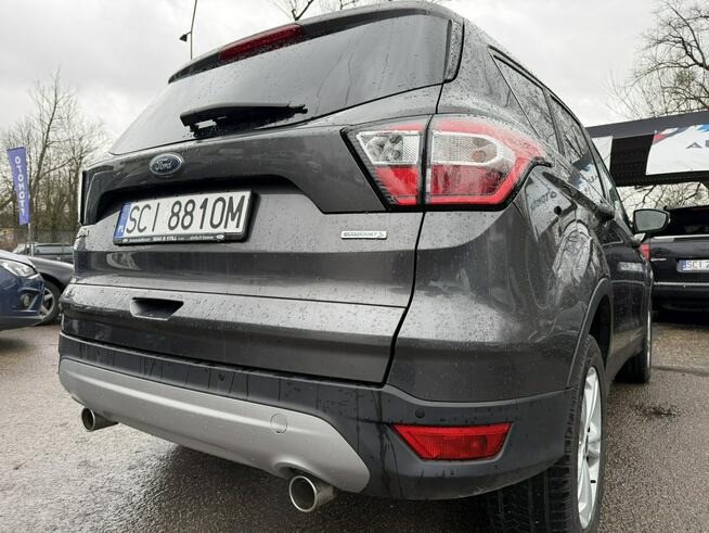 Ford Kuga Klimatronic 2-stref, Podgrz. fotele + kierownica, Podgz. przednia szyb
