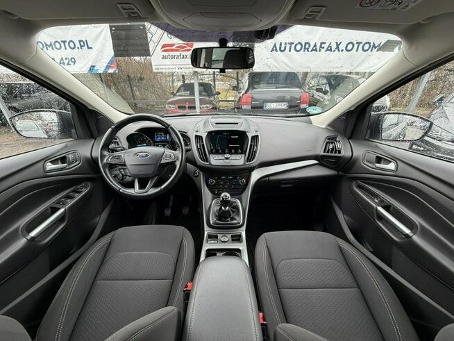 Ford Kuga Klimatronic 2-stref, Podgrz. fotele + kierownica, Podgz. przednia szyb