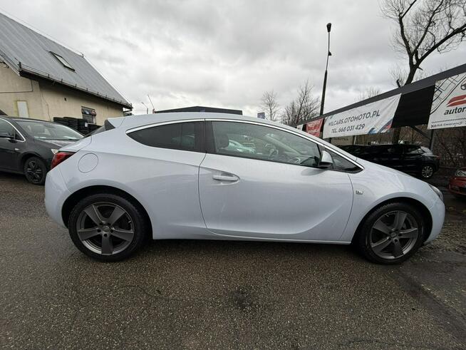 Opel Astra GTC, PDC 2x, Podgrz. fotele, Ele szyby, Ele lusterka, 2 kpl. kół