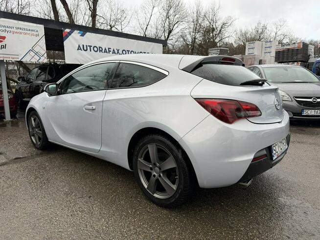 Opel Astra GTC, PDC 2x, Podgrz. fotele, Ele szyby, Ele lusterka, 2 kpl. kół