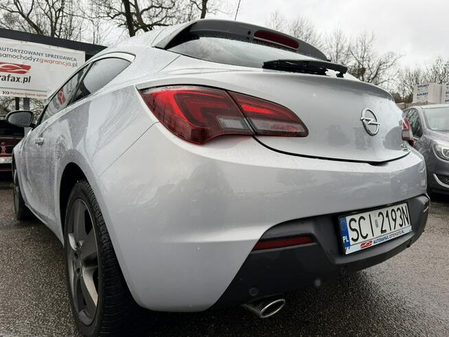 Opel Astra GTC, PDC 2x, Podgrz. fotele, Ele szyby, Ele lusterka, 2 kpl. kół