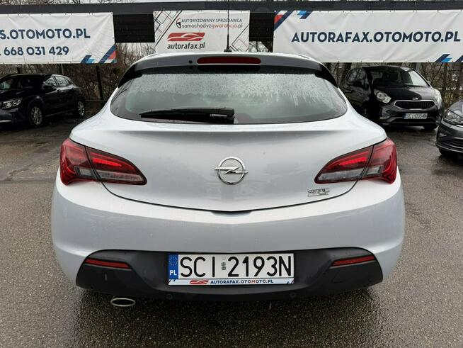 Opel Astra GTC, PDC 2x, Podgrz. fotele, Ele szyby, Ele lusterka, 2 kpl. kół