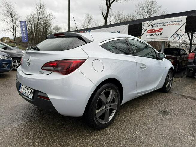 Opel Astra GTC, PDC 2x, Podgrz. fotele, Ele szyby, Ele lusterka, 2 kpl. kół