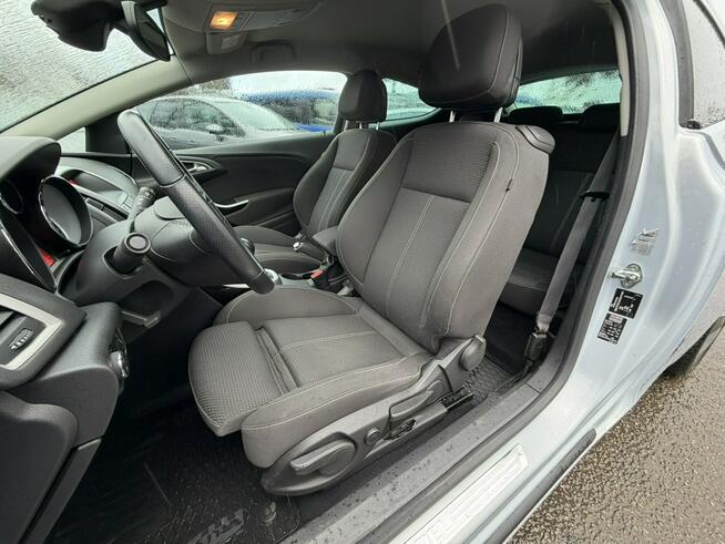 Opel Astra GTC, PDC 2x, Podgrz. fotele, Ele szyby, Ele lusterka, 2 kpl. kół
