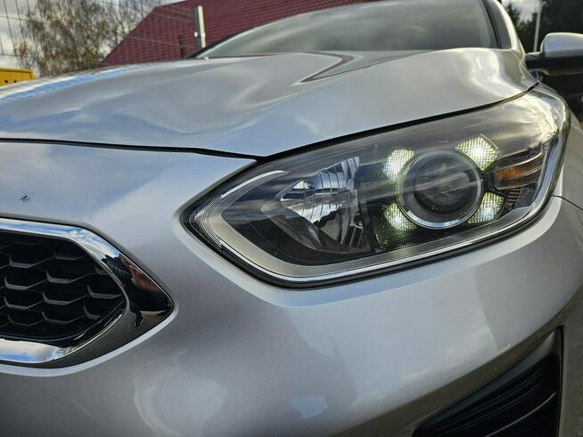 Kia Cee'd Polski salon, led, serwis, bezwypadkowy