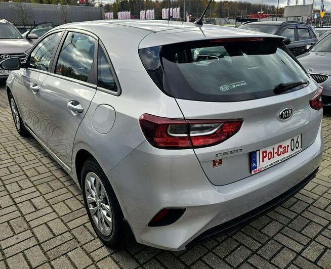 Kia Cee'd Polski salon, led, serwis, bezwypadkowy