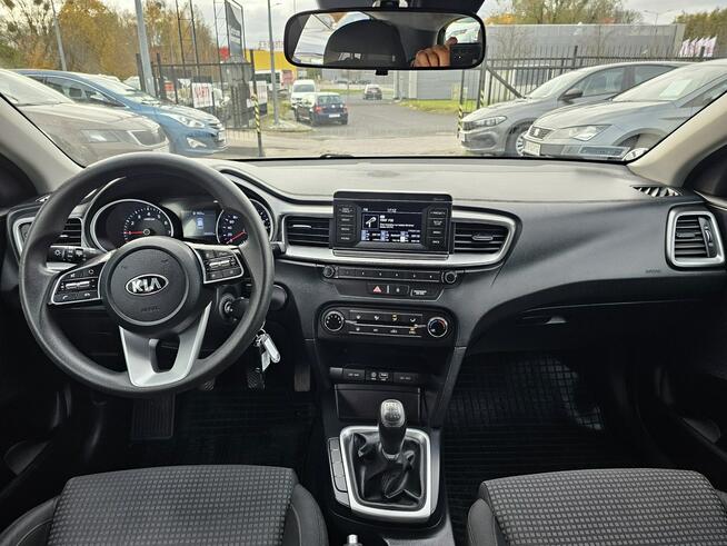 Kia Cee'd Polski salon, led, serwis, bezwypadkowy