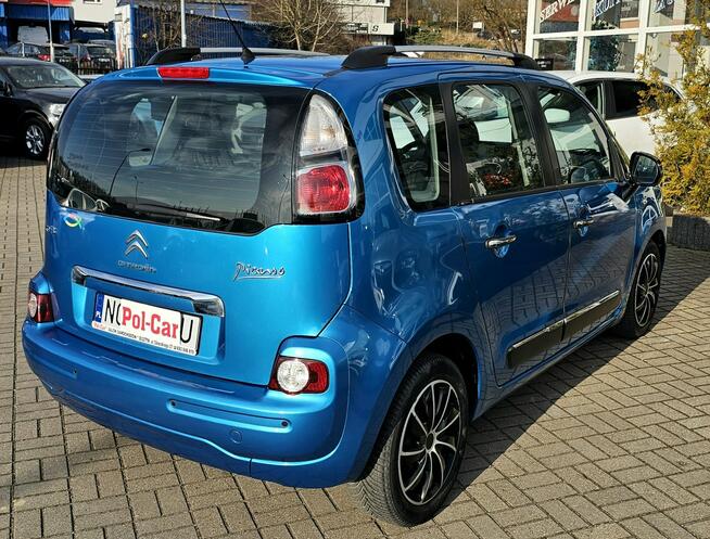 Citroen C3 Picasso skóra, automat,grzane fotele,