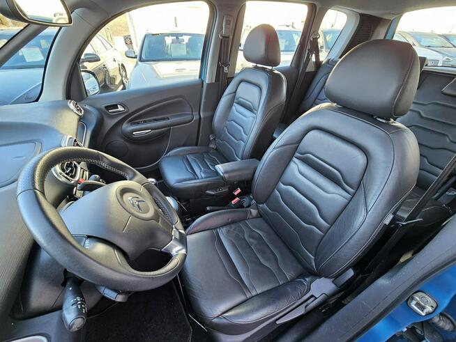 Citroen C3 Picasso skóra, automat,grzane fotele,
