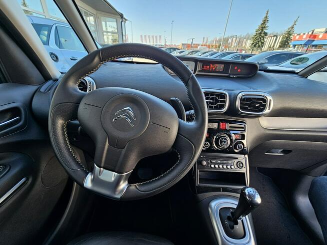 Citroen C3 Picasso skóra, automat,grzane fotele,