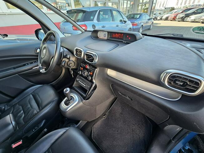 Citroen C3 Picasso skóra, automat,grzane fotele,