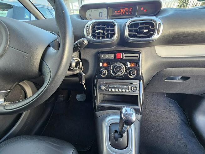 Citroen C3 Picasso skóra, automat,grzane fotele,
