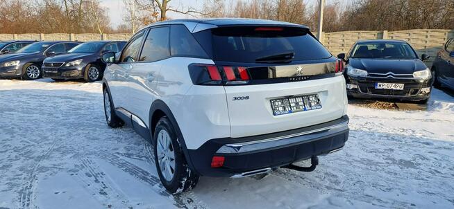 Peugeot 3008 Bezwypadkowy BlueHDi 130 Acitve Pack