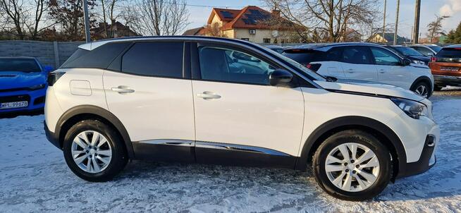 Peugeot 3008 Bezwypadkowy BlueHDi 130 Acitve Pack